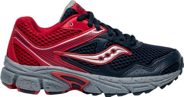 Saucony Kids' Grade School Cohesion 10 Running Shoes