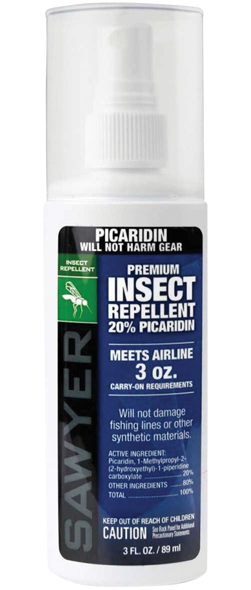 Picaridin Insect Repellent 3 oz. Spray 