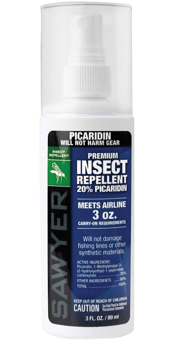 Sawyer 20 Picaridin Insect Repellent 3 Oz Spray Dick S Sporting Goods