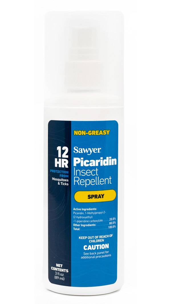 Sawyer 20% Picaridin Insect Repellent Spray – 3 oz. product image