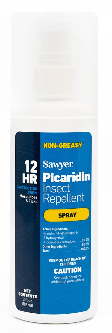 best picaridin insect repellent