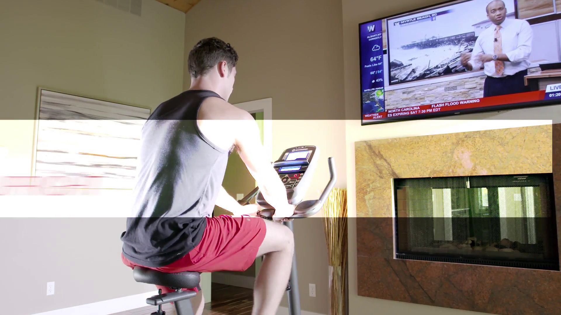 Schwinn 170 Upright Bike – Floor Model product