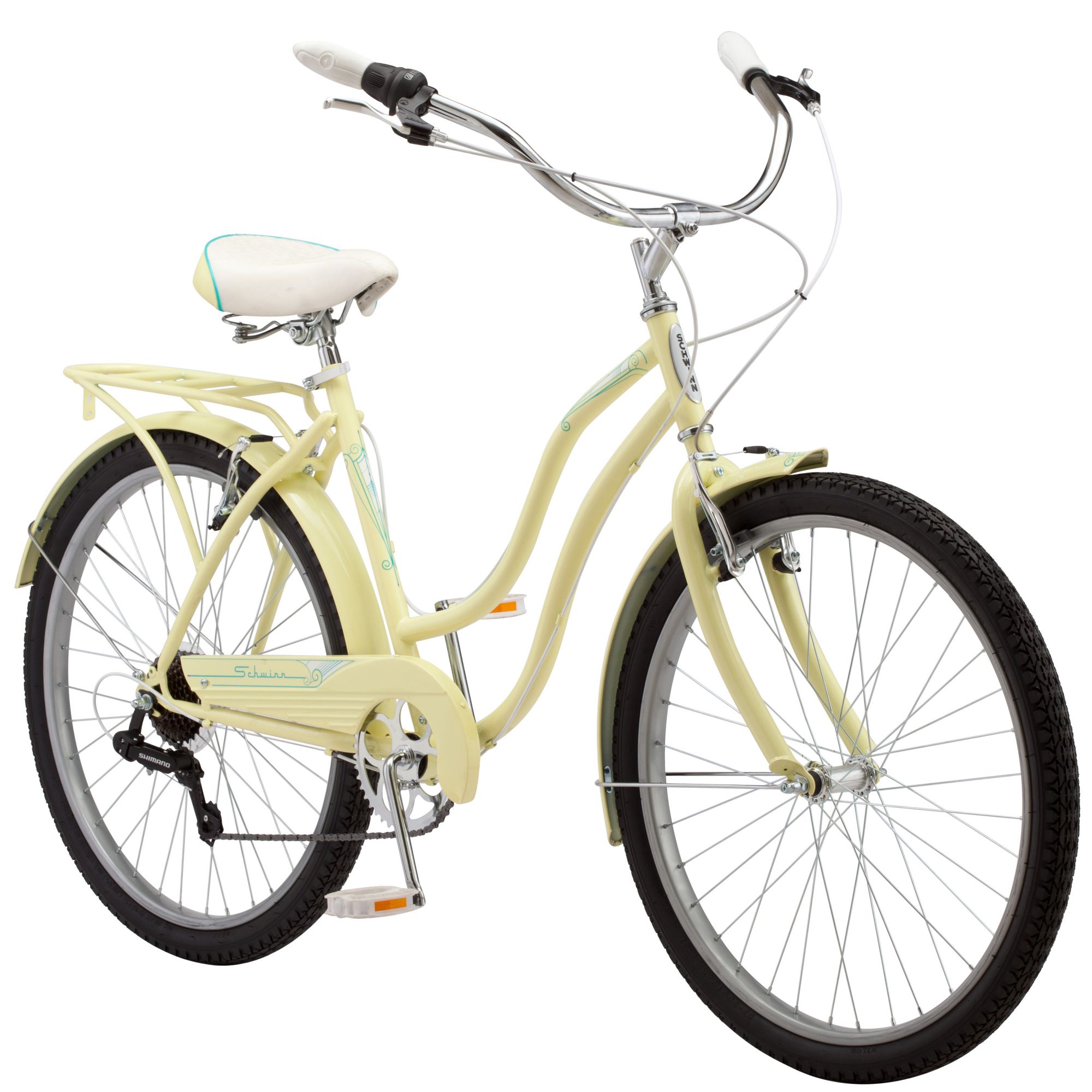 ladies schwinn bicycle