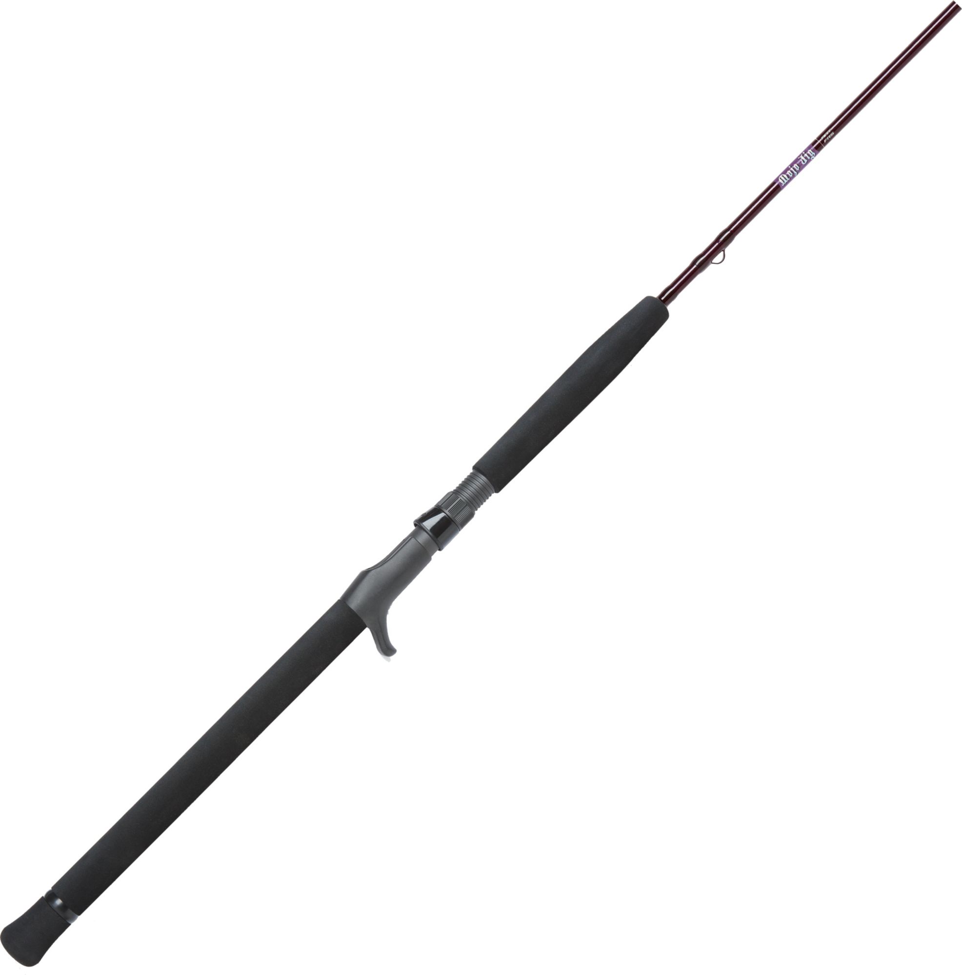 St. Croix Mojo Jig Conventional Saltwater Rod Sansujyuku sansujyuku.com