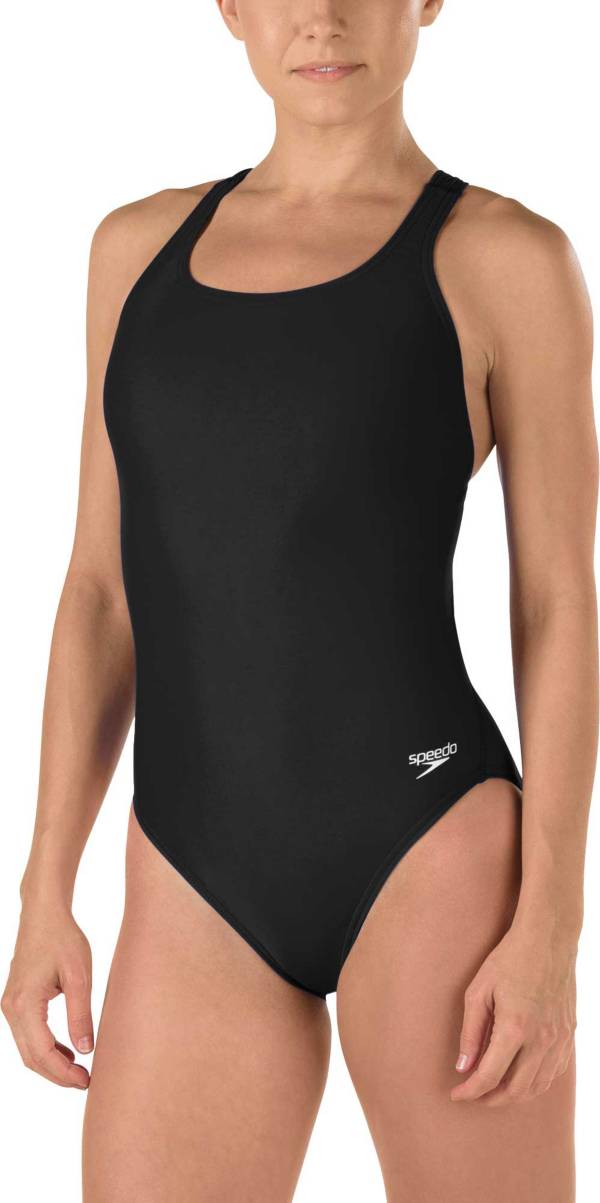  Speedo Women's Swimsuit One Piece PowerFlex Super Pro