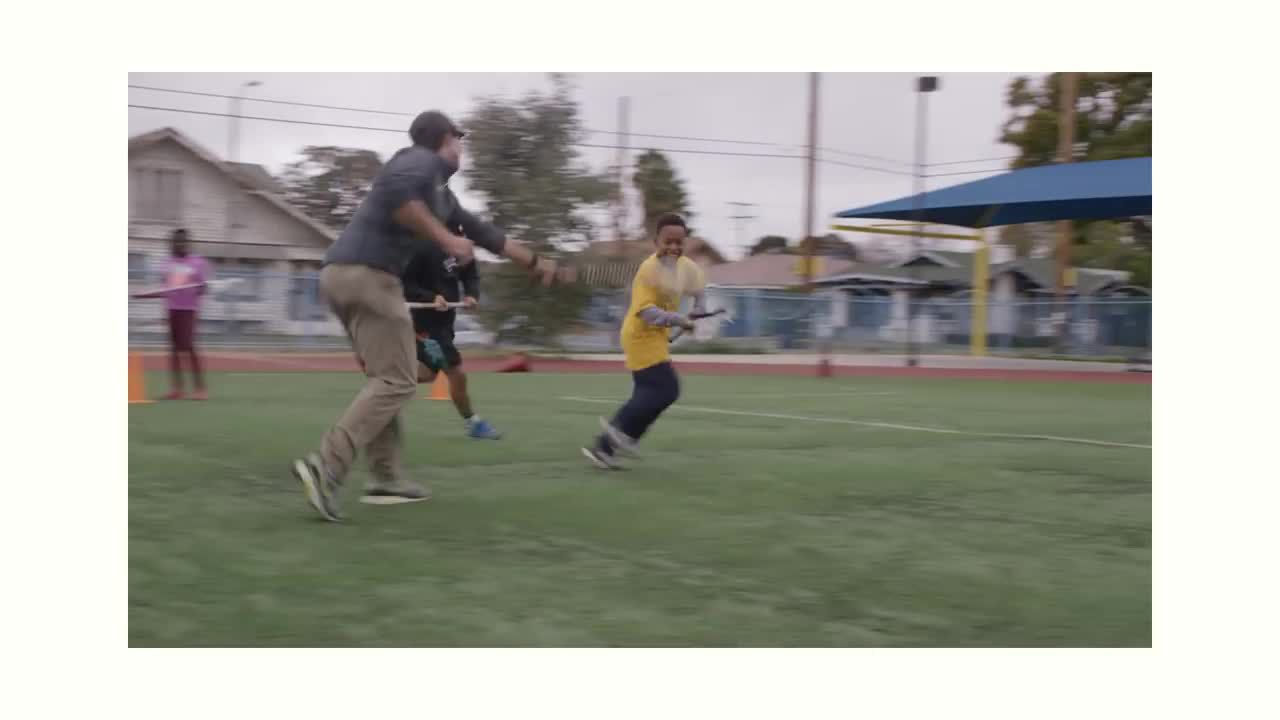 StringKing Complete 2 Intermediate Attack Lacrosse Stick product