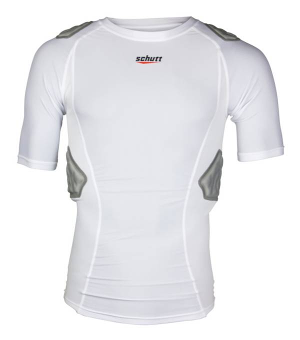 TAG Adult Padded Compression Shirt