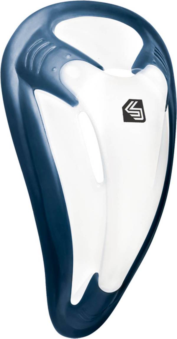 Shock Doctor 201 Bio-Flex Cup, XL, NAVY 