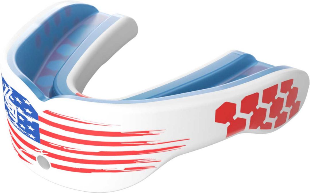 Shock Doctor Adult Gel Max Power American Flag Classic Fit