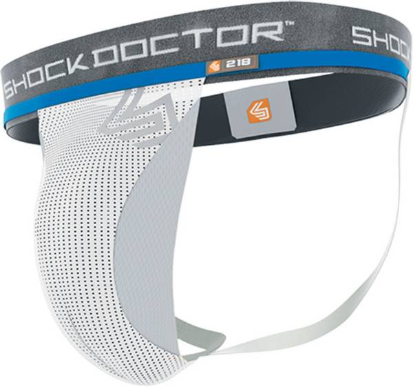 Shock Doctor Brief with BioFlex Cup