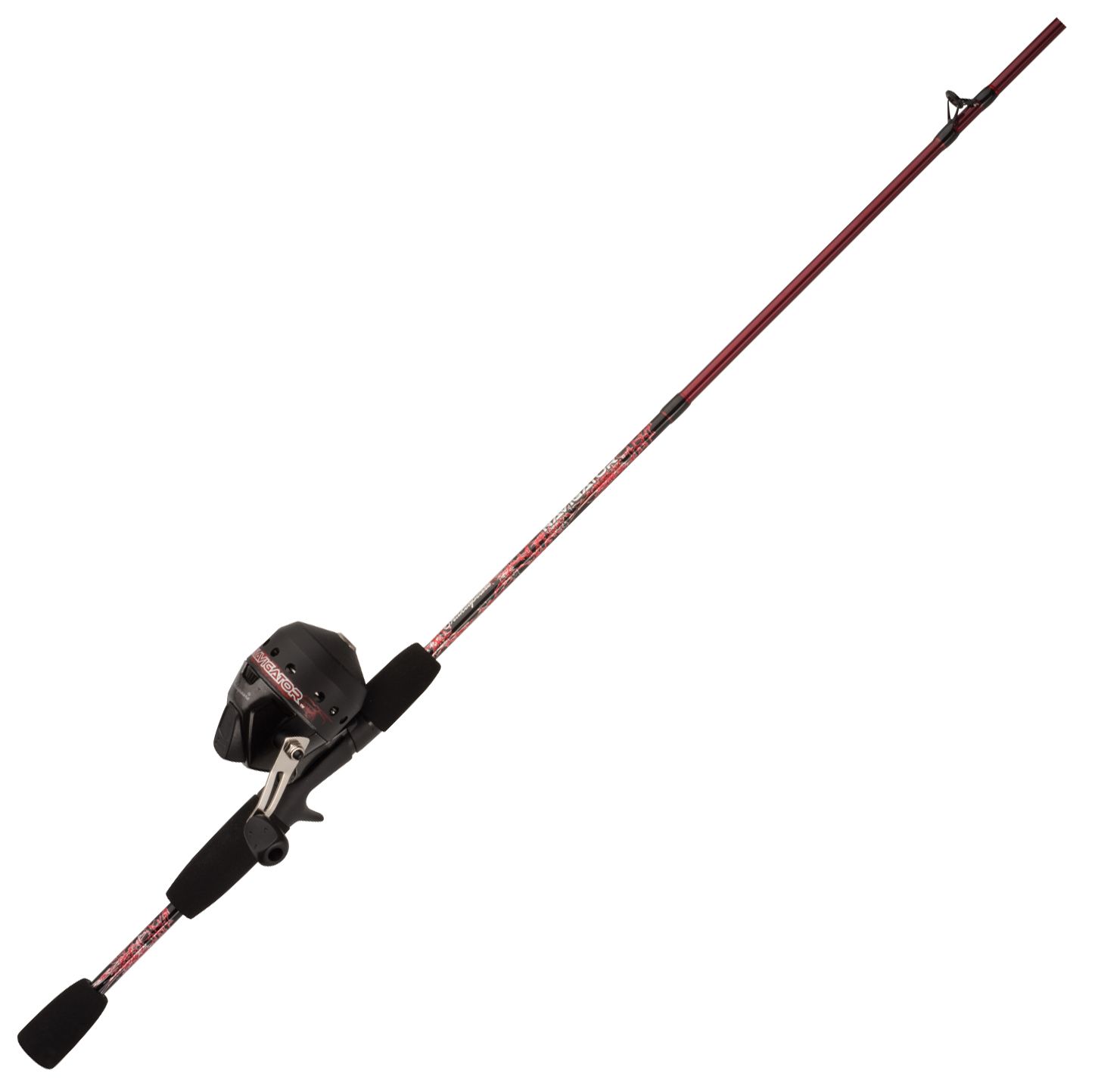 shakespeare navigator fishing rod