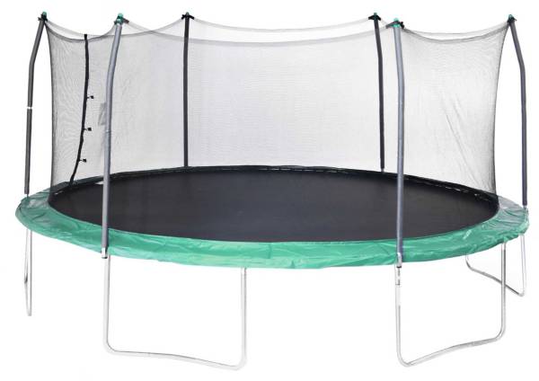 Skywalker 17 Foot Oval Trampoline with Net | Dick's Sporting Goods