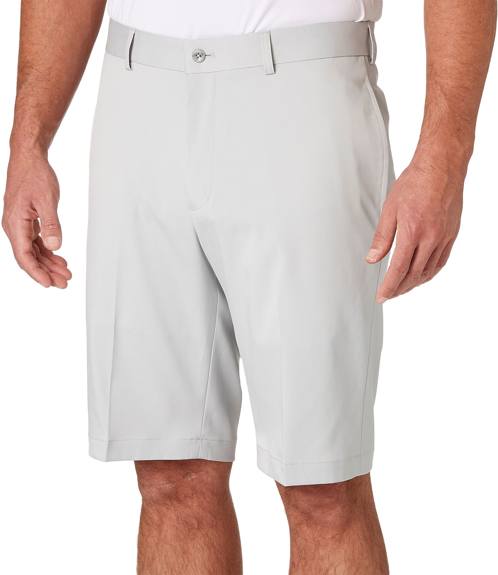 loose fitting golf shorts