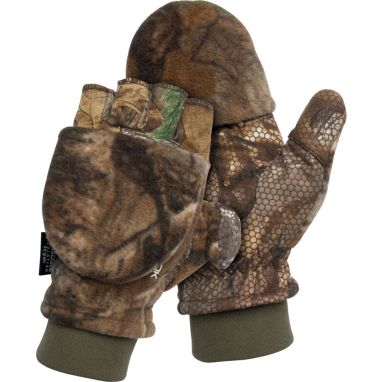 sorry, ScentLok Men's Fleece Pop-Top Gloves is currently out of stock
