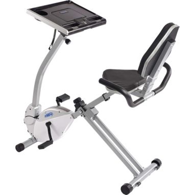 sorry, Stamina 2-in-1 Recumbent Exercise Bike and Workstation is currently out of stock