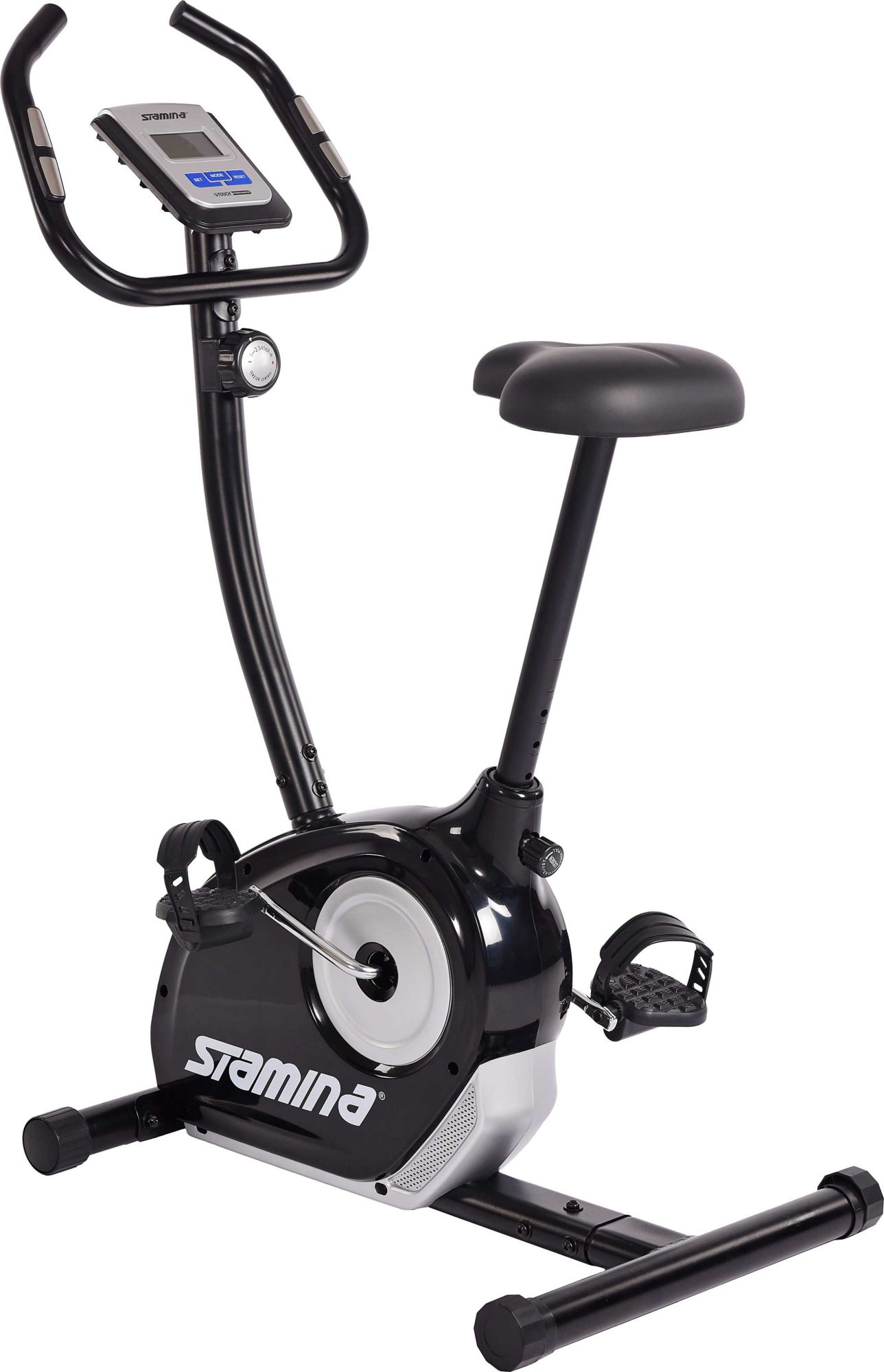 Stamina Magnetic Upright Exercise Bike 