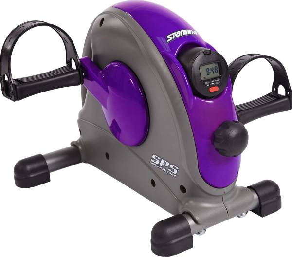 Stationary deals pedal bike