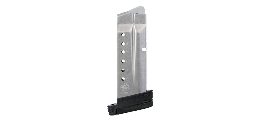 Smith Wesson M P Shield 8 Round Magazine 9mm Field Stream