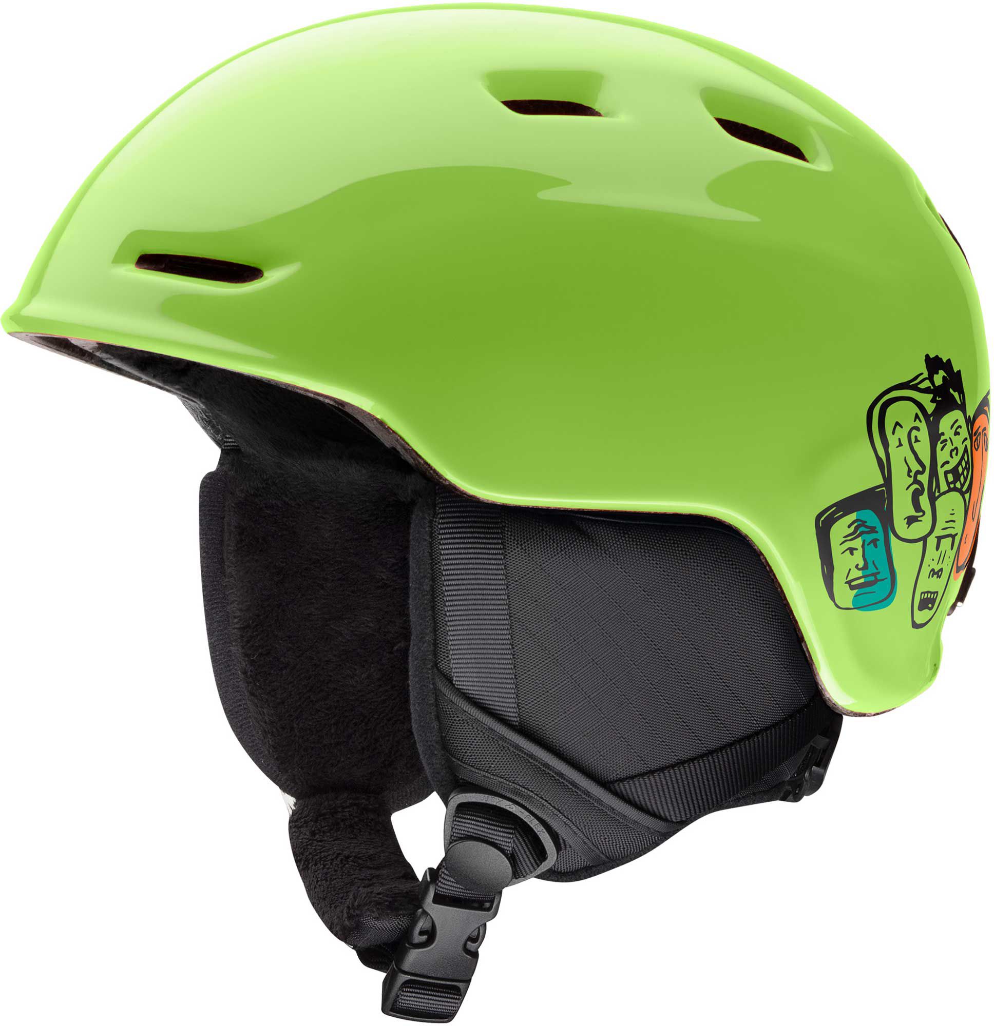 smith optics zoom junior helmet