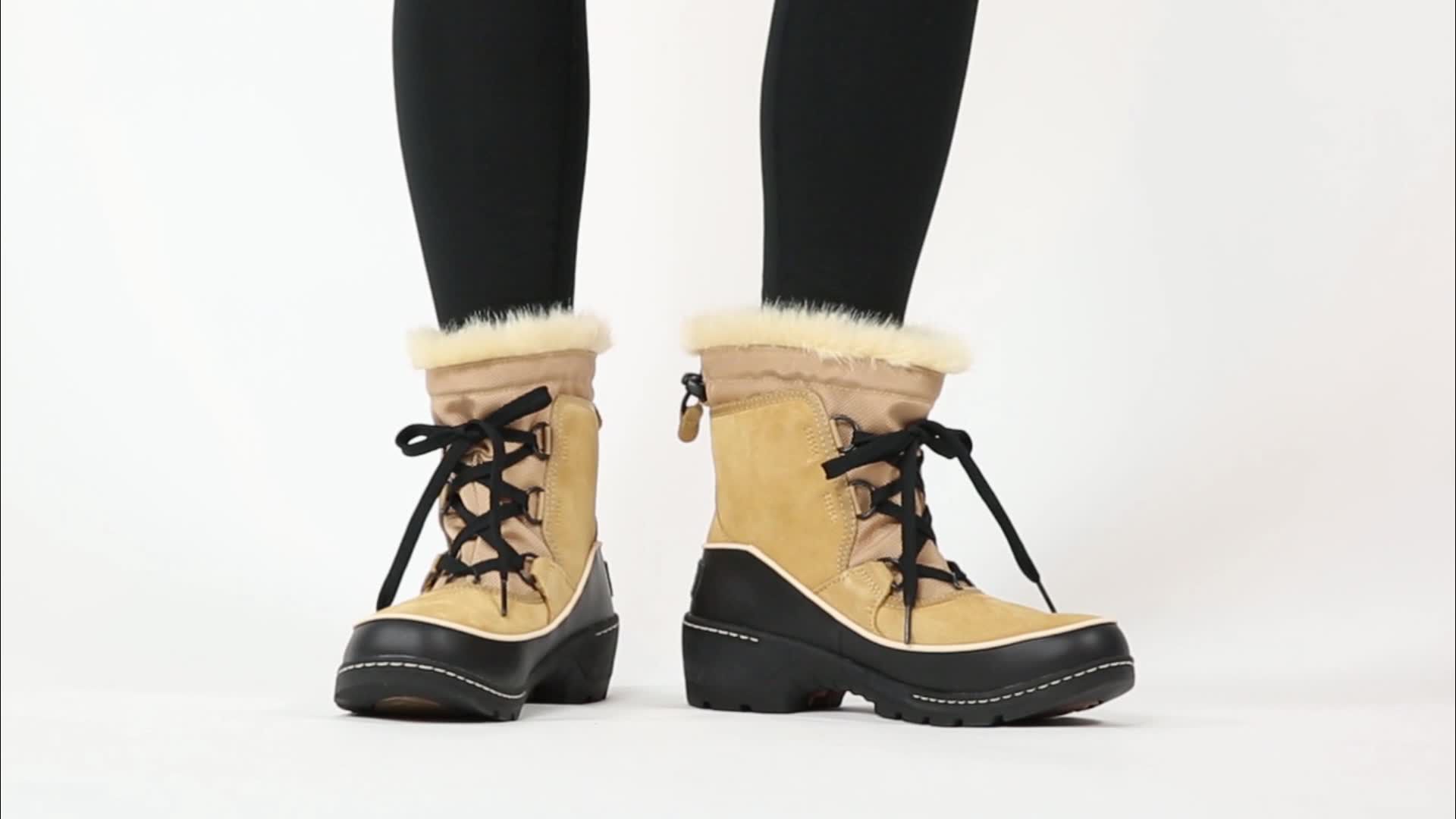 sorel tivoli iii waterproof boot