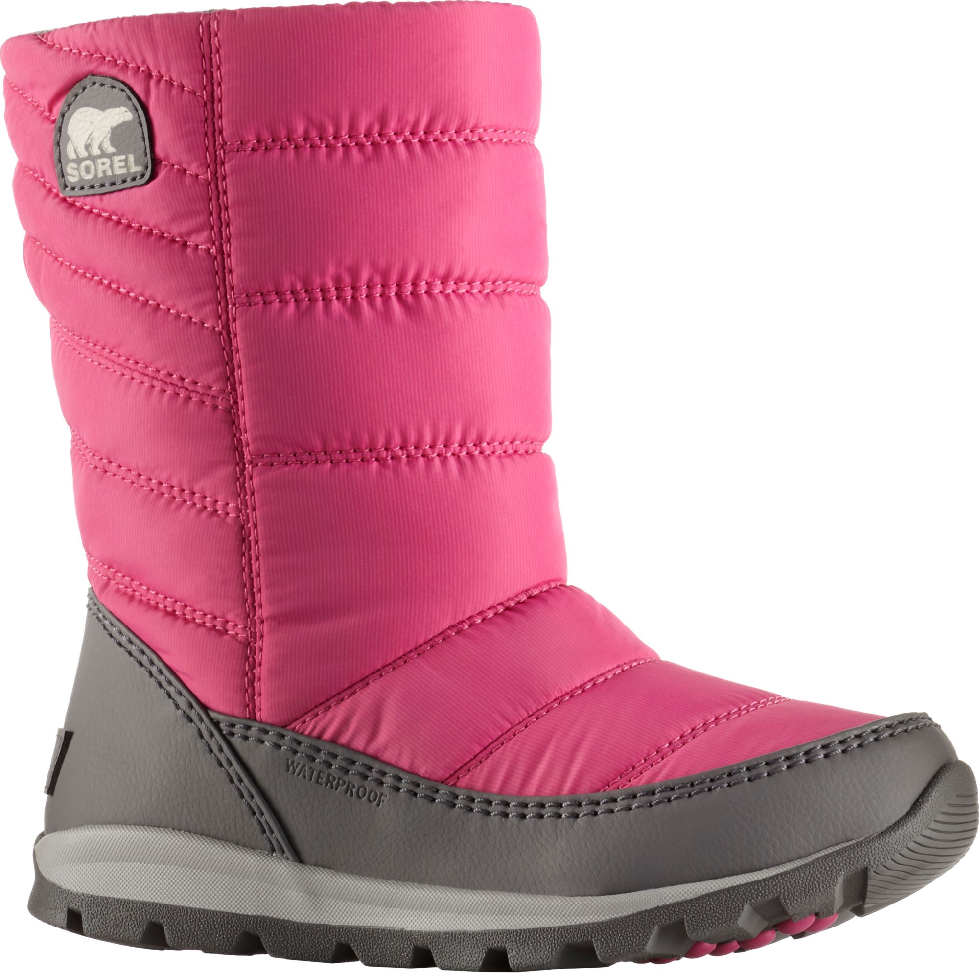 sorel waterproof boots kids