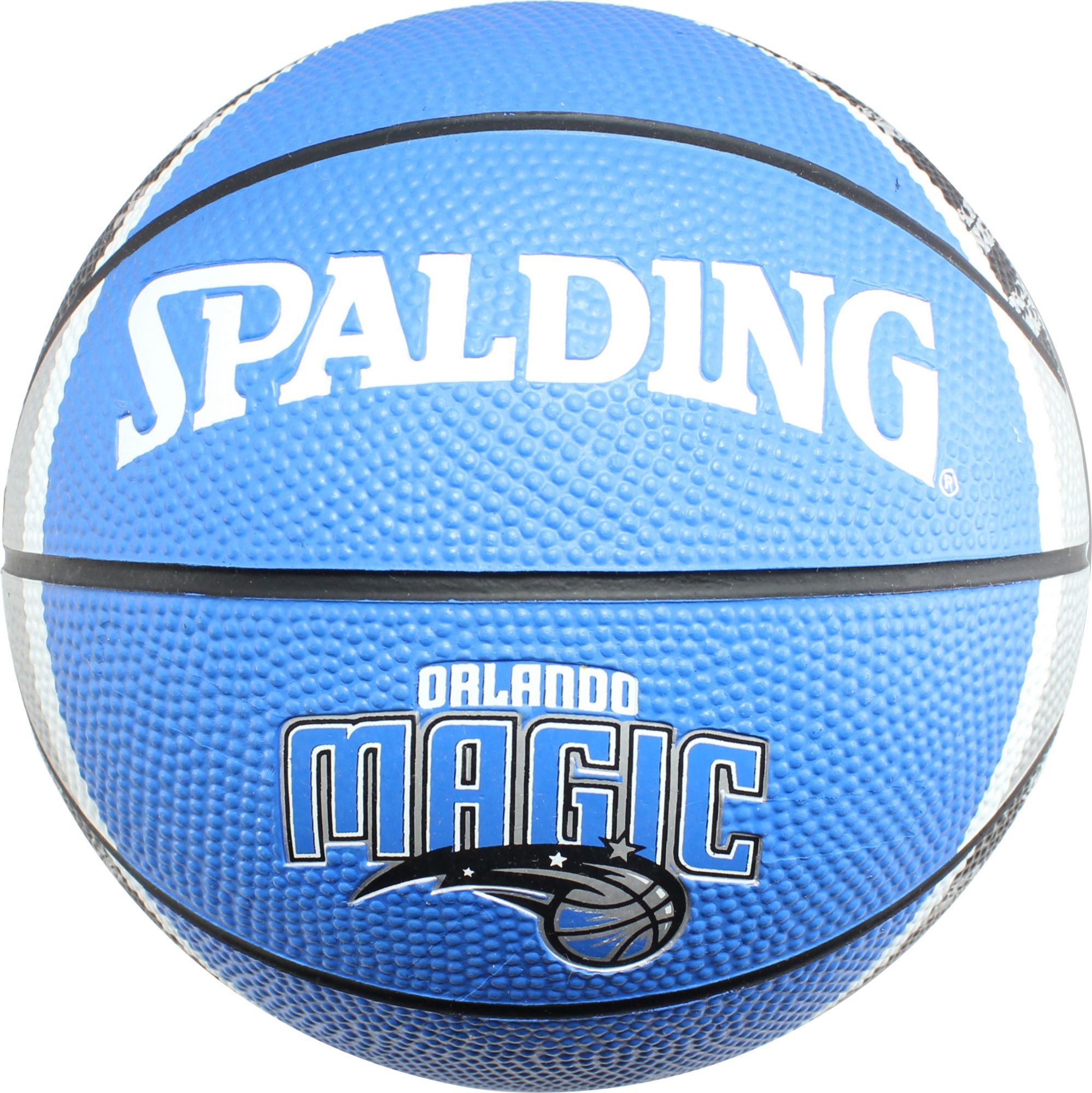 small spalding basketball