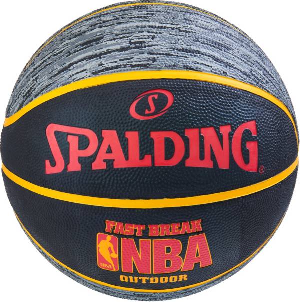 Spalding NBA Fast Break Official Basketball (29.5”)