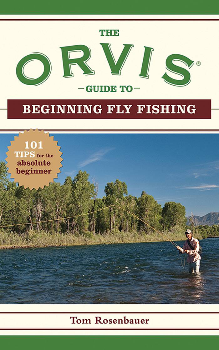 Orvis 101 Introduction to Fly Fishing class - Angler's Covey