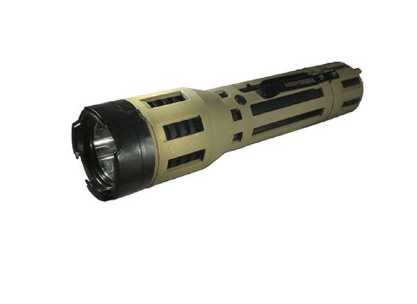 SABRE Strongest Stun Gun +Flashlight Combo