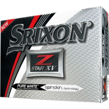 sorry, Srixon Z-STAR XV Golf Balls is currently out of stock