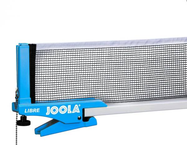 JOOLA Libre Weatherproof Outdoor Table Tennis Net and Post Set