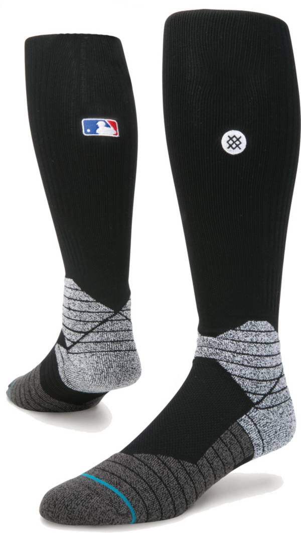 Stance MLB Diamond Pro OnField Black Tube Sock DICK'S Sporting Goods