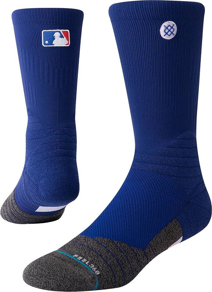 MLB Compression Socks, Boston Red Sox - Classic Stripe S/M