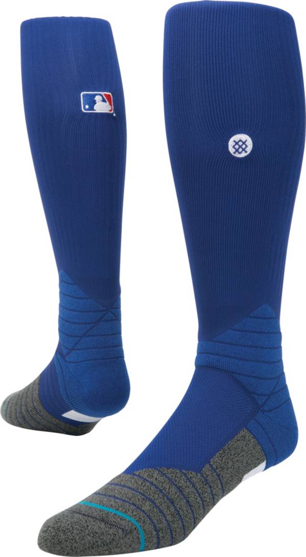 Stance MLB Diamond Pro On-Field Royal Tube Sock