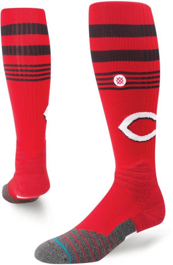 Stance Cincinnati Reds Diamond Pro OTC Socks