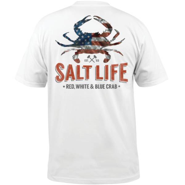 Salt Life Men's American Crab T-Shirt product image