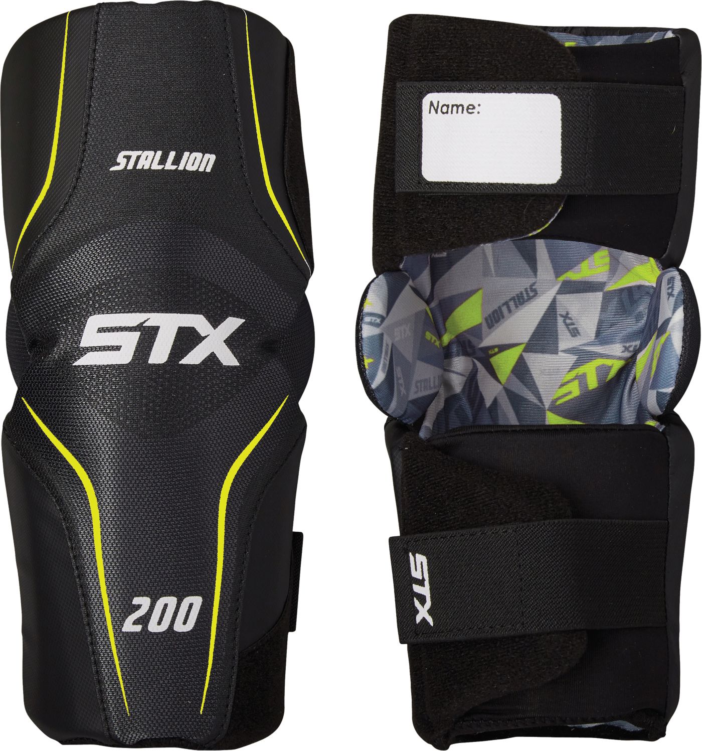 2024 STX lacrosse elbow pads