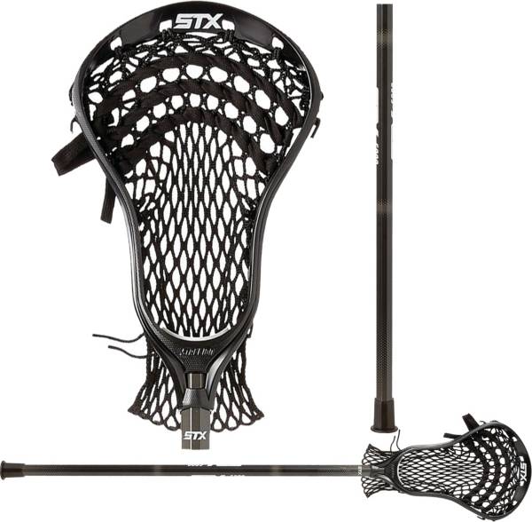 STX Stallion 300 Complete Lacrosse Stick Junior Size