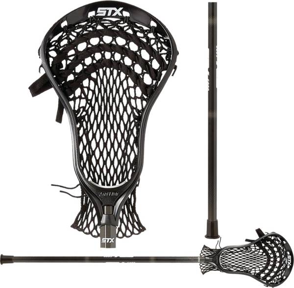 Lacrosse Sticks for Men's Lax, The Best Complete Sticks