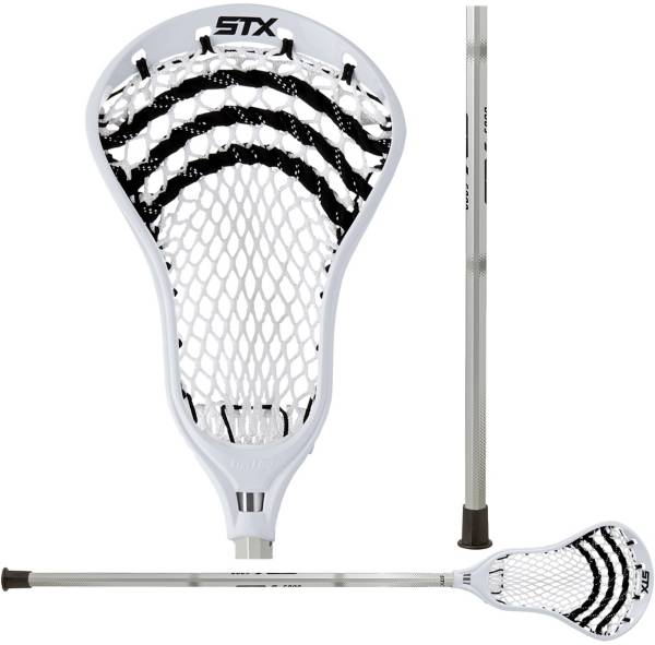 STX Stallion Starter 200 on Stallion 6000 Complete Attack Lacrosse
