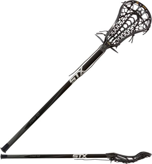 STX Women's Fortress 600 on Composite 10 Complete Lacrosse Stick