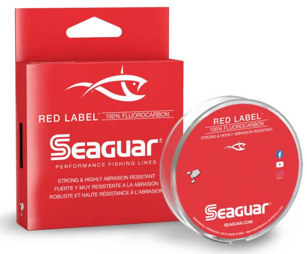 Seaguar Red Label Fuorocarbon Fishing Line product image