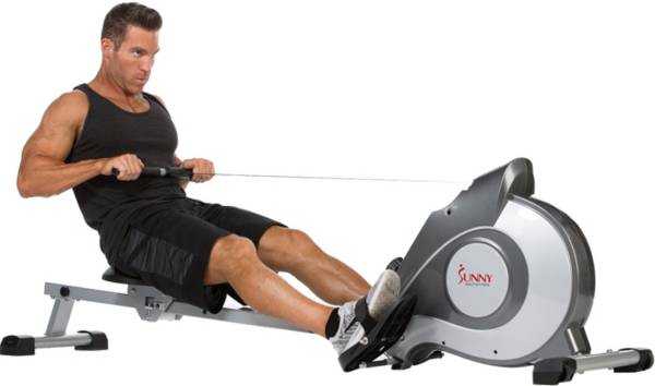 This Popular Magnetic Rower Machine Is on Sale at