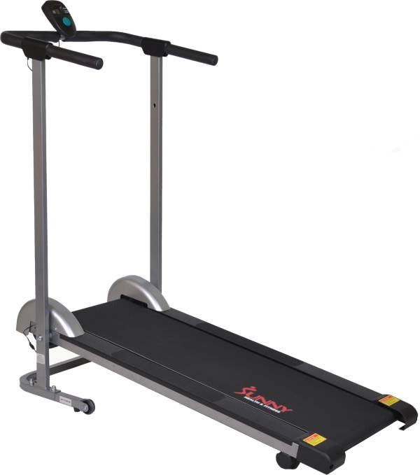 Sunny Health Fitness Sf T1407m Manual Walking Treadmill Dick S Sporting Goods