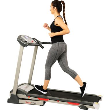 sorry, Sunny Health & Fitness SF-T7603 Motorized Folding Treadmill is currently out of stock