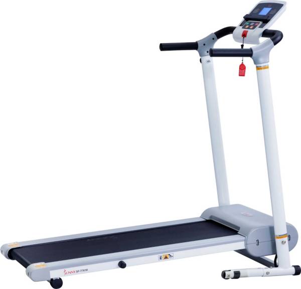 dickssportinggoods.com | Sunny Health & Fitness SF-T7610 Motorized Folding Treadmill