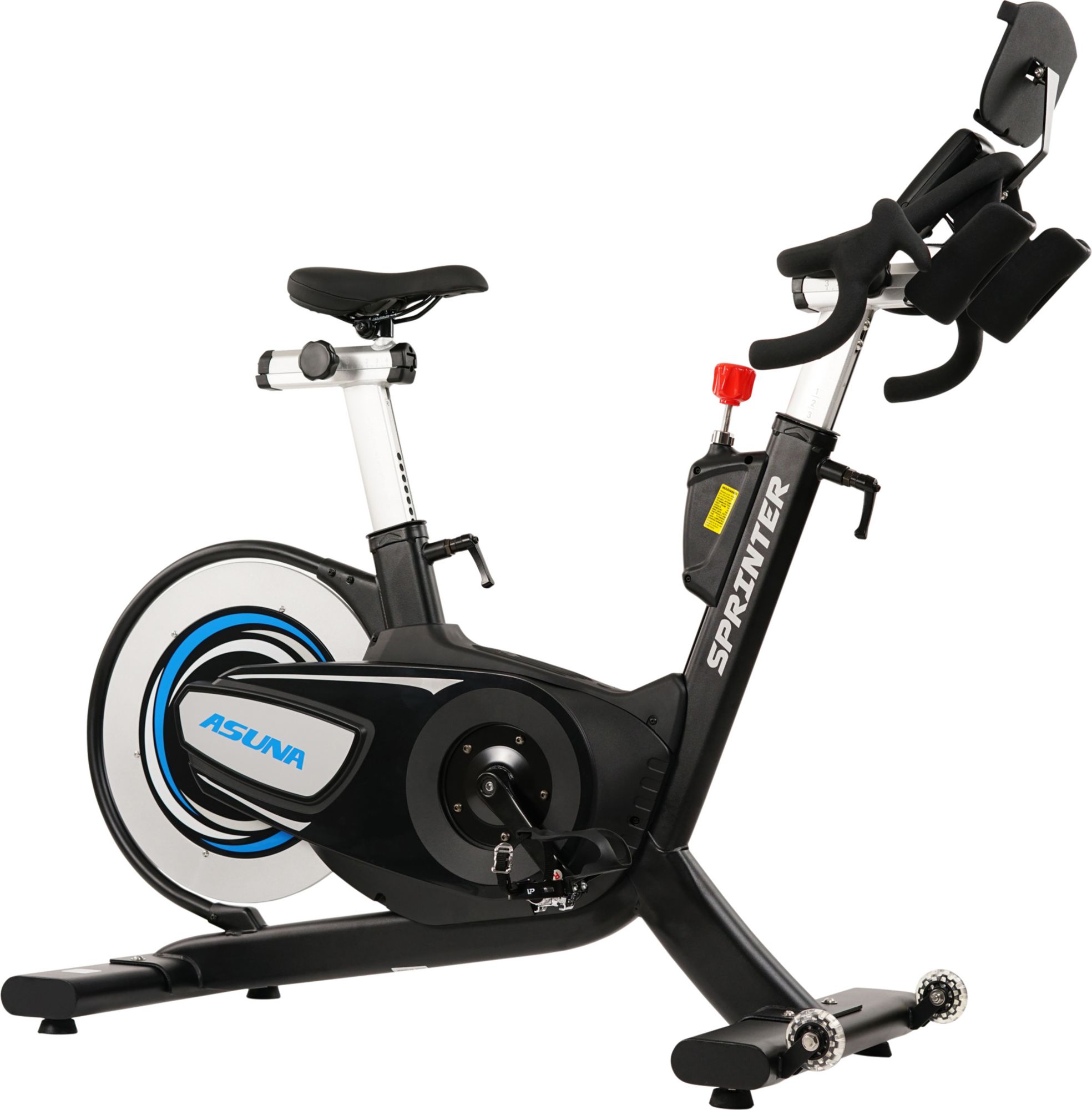 asuna 6100 sprinting commercial indoor cycling bike