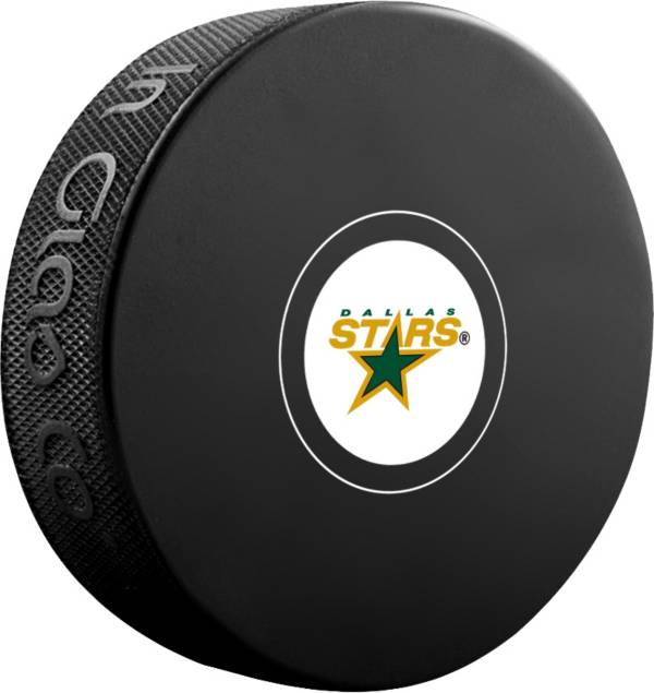 Sher-Wood Dallas Stars Official Game Puck