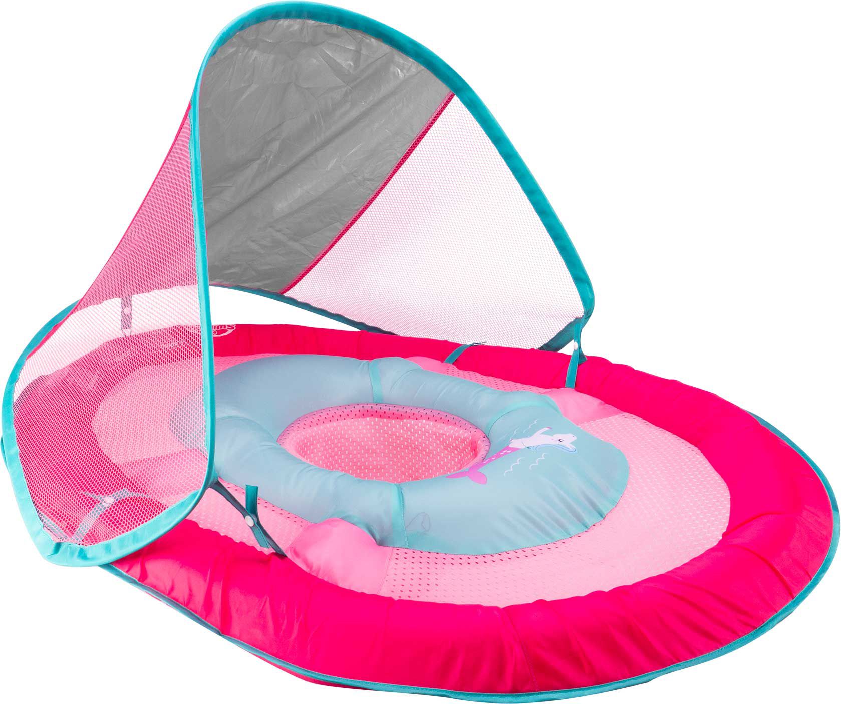 baby floaty with canopy