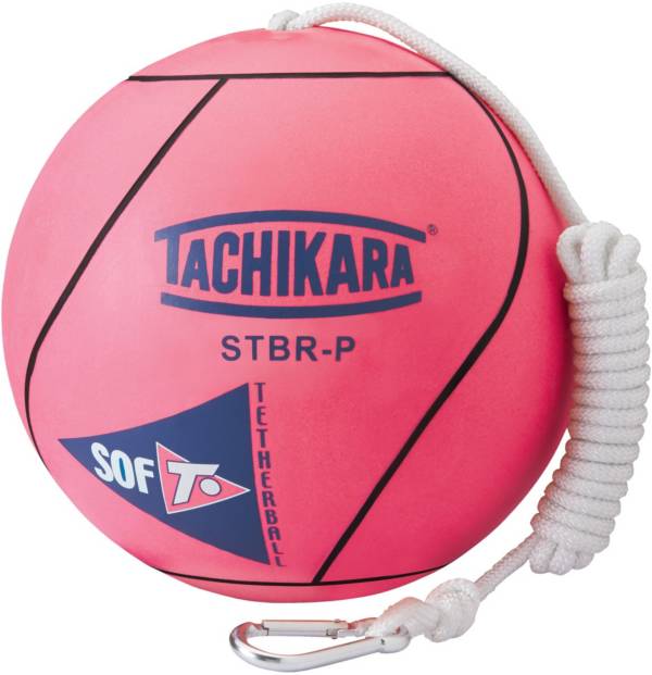 Tachikara STBR-P Sof-T Rubber Tetherball